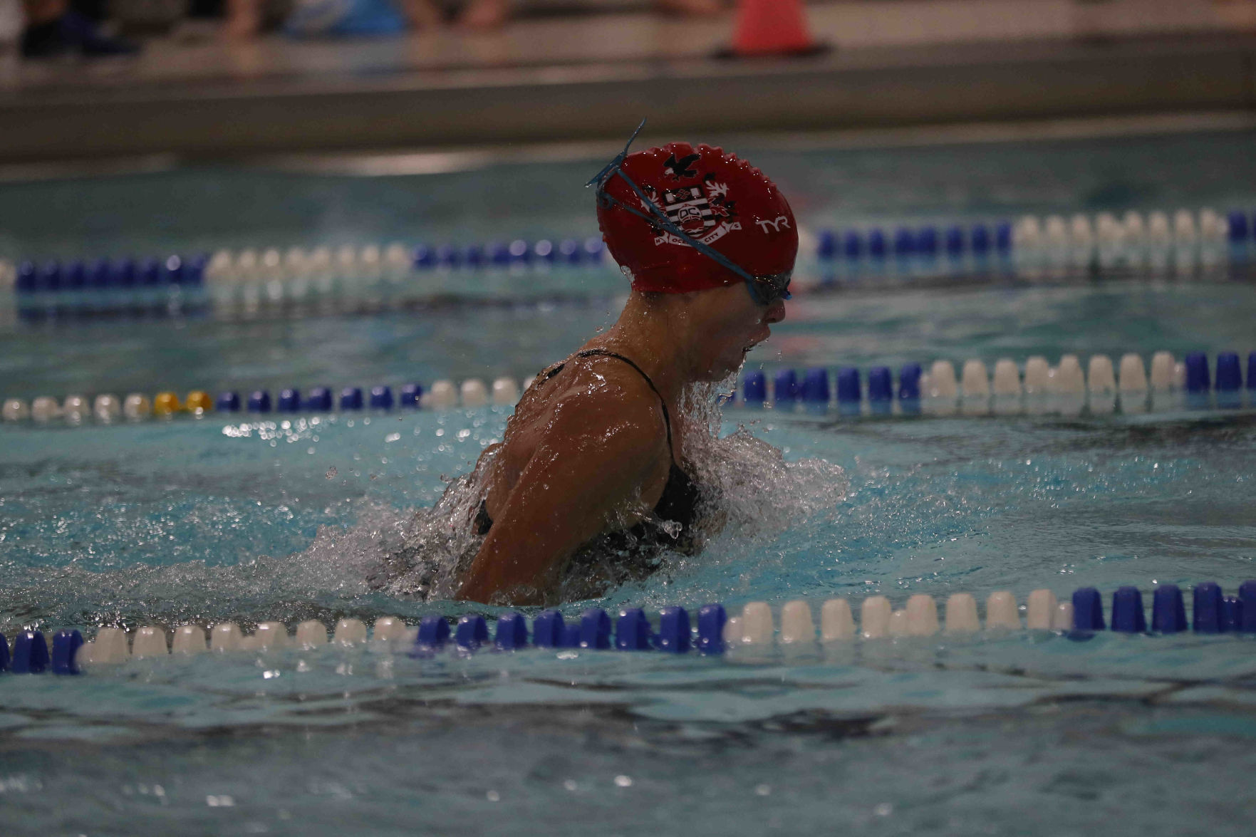 Egg Harbor Township vs Ocean City Swim Meet